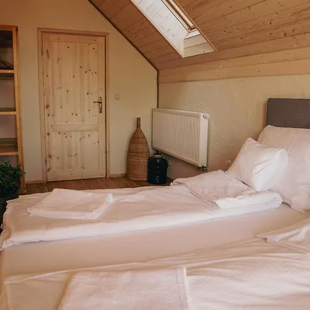 Сasa de vacaciones Cztery Pory Roku Z Balia I Sauna Swornegacie