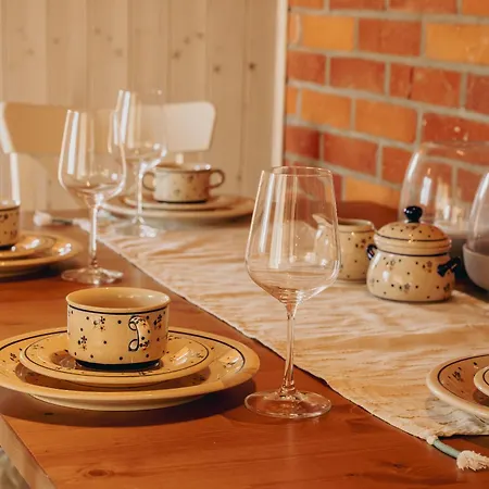 Cztery Pory Roku Z Balia I Sauna Сasa de vacaciones