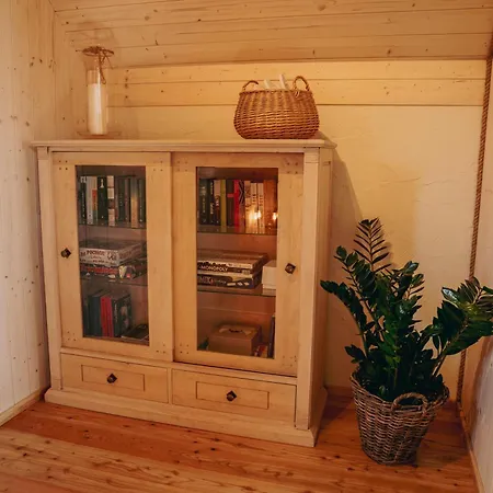 Cztery Pory Roku Z Balia I Sauna Swornegacie