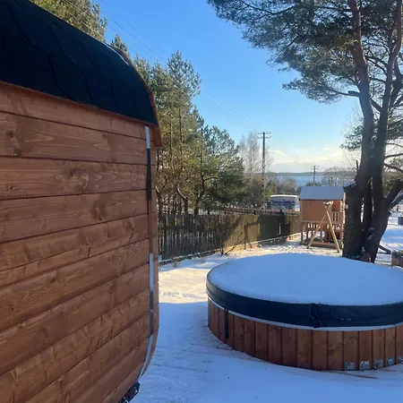 Cztery Pory Roku Z Balia I Sauna *