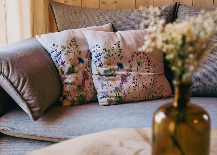 Cztery Pory Roku Z Balia I Sauna *