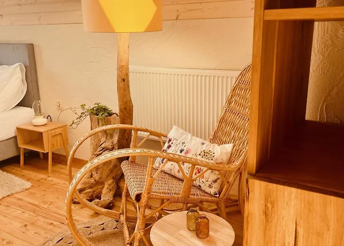 Cztery Pory Roku Z Balia I Sauna * Swornegacie