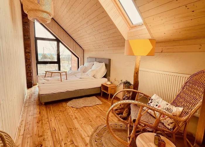 Cztery Pory Roku Z Balia I Sauna