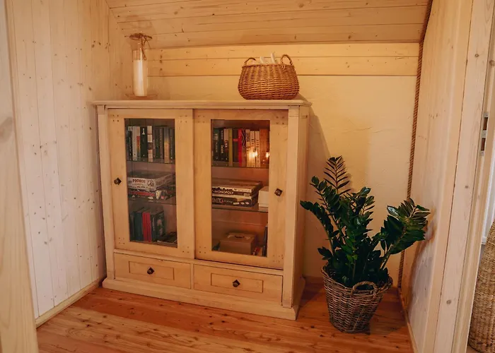 Cztery Pory Roku Z Balia I Sauna Swornegacie